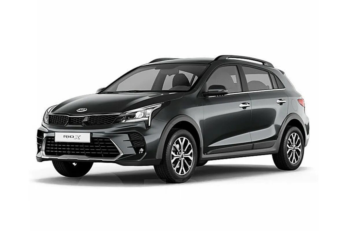 Киа рио x фото EVA коврики на Kia Rio IV X-Line (2017-н.в.) Купить автоковрики ЕВА на Киа Рио 4