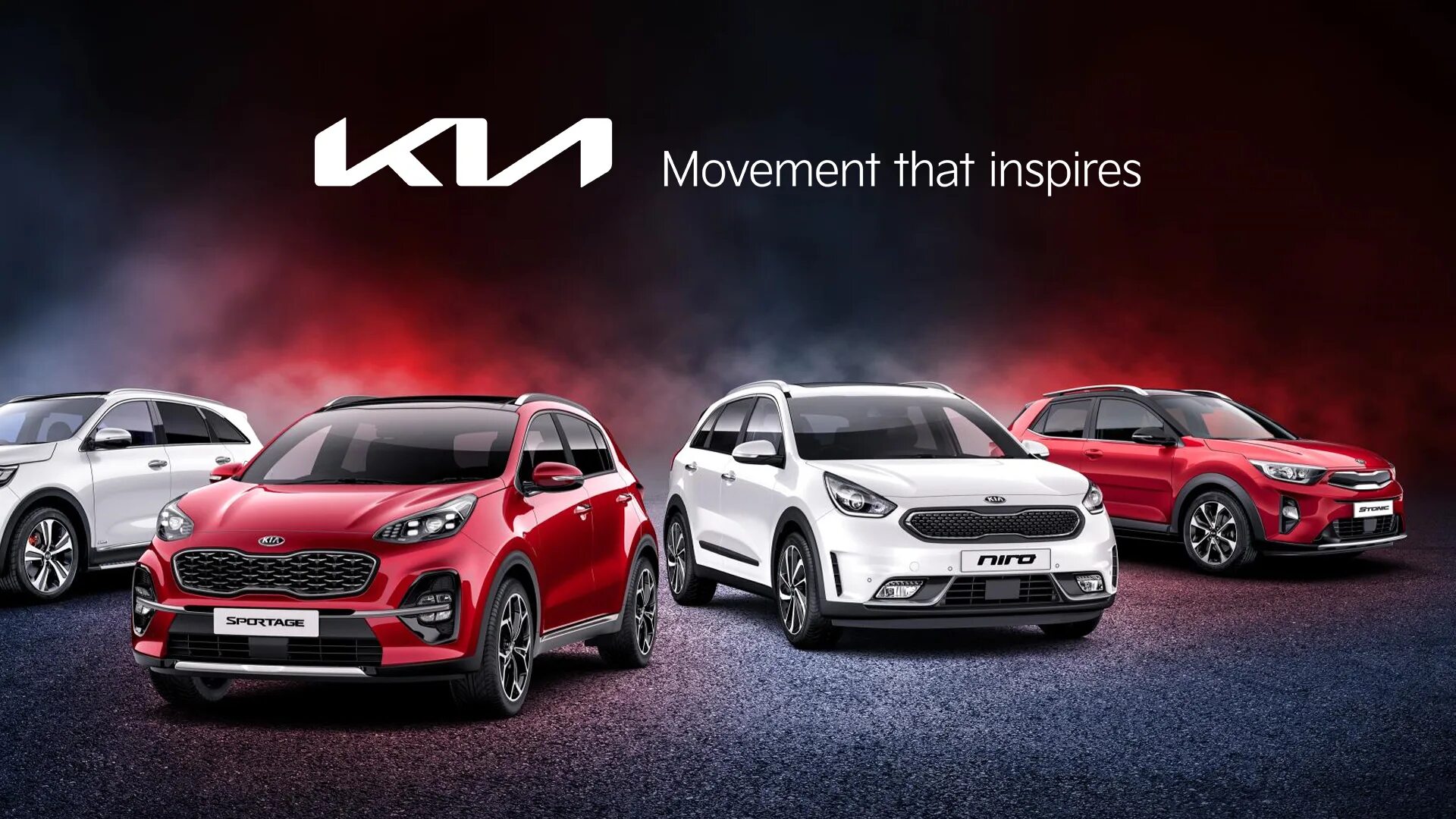 Киа ряд фото Cele mai vândute modele de automobile KIA - KIA Moldova