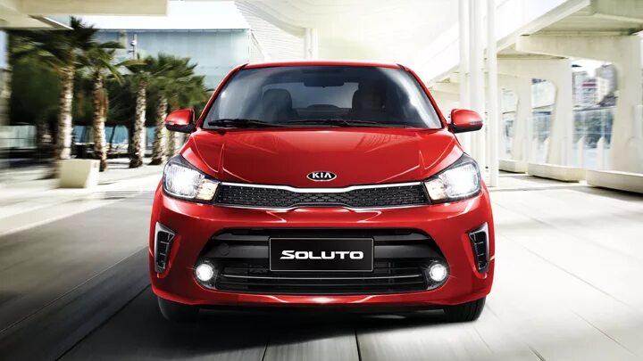 Киа ряд фото Kia PH introduces Soluto sedan with starting price of P625,000