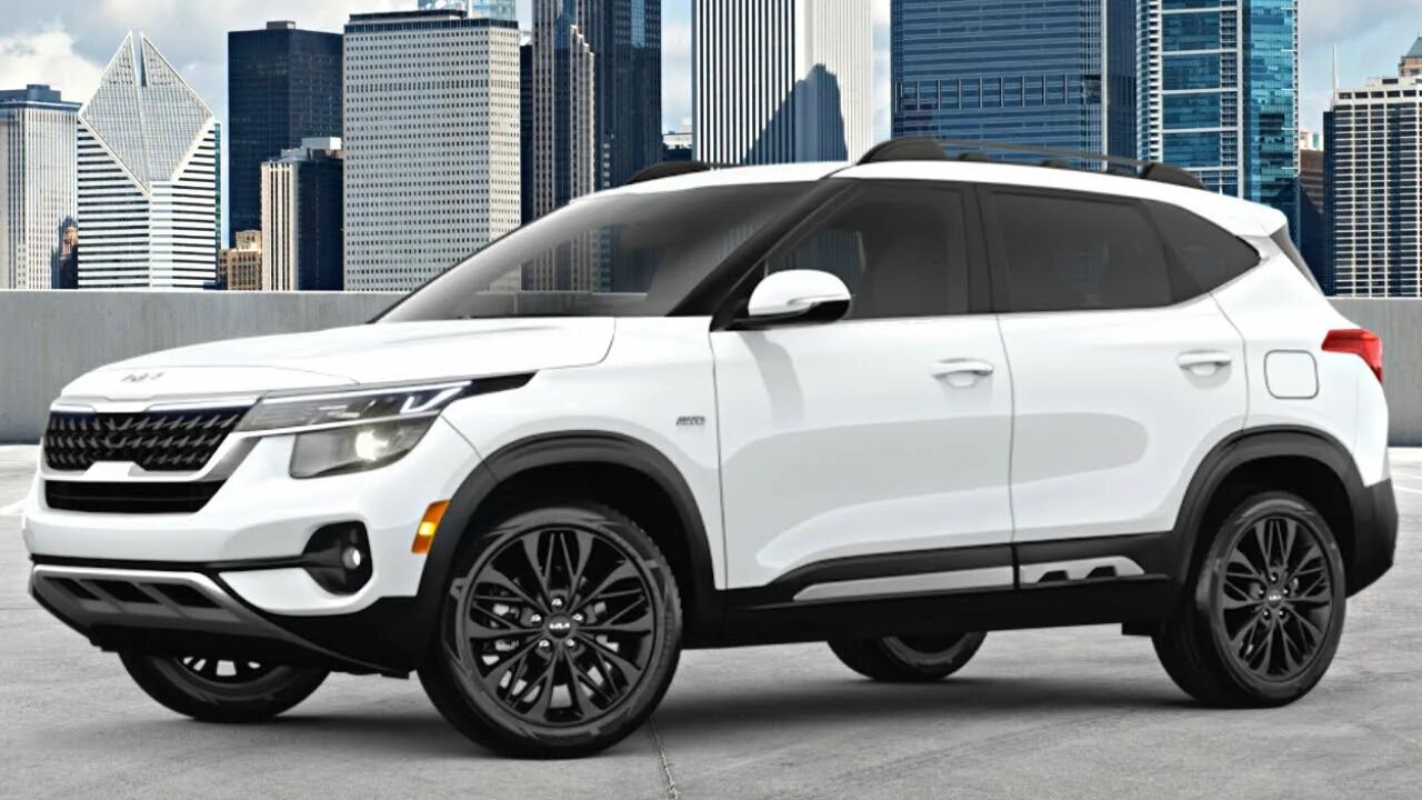 Киа сальтос фото 2023 Kia Seltos Premium Family SUV! Interior Exterior All Details - YouTube