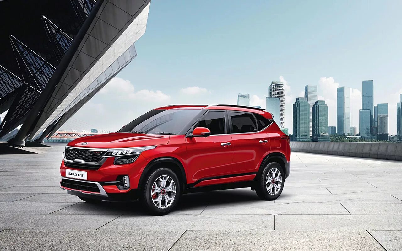 Киа сальтос фото Купить новый Kia Seltos в Москве в Mir Cars - комплектации, цены