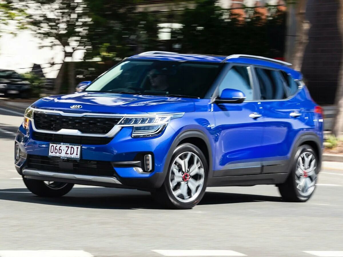 Киа сальтос фото Купить новый Kia Seltos I 2.0 CVT (149 л.с.) бензин вариатор в Екатеринбурге: си
