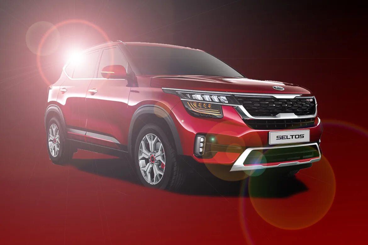 Киа сальтос фото Engine Options for newly launched KIA Seltos in India - CarMyCar