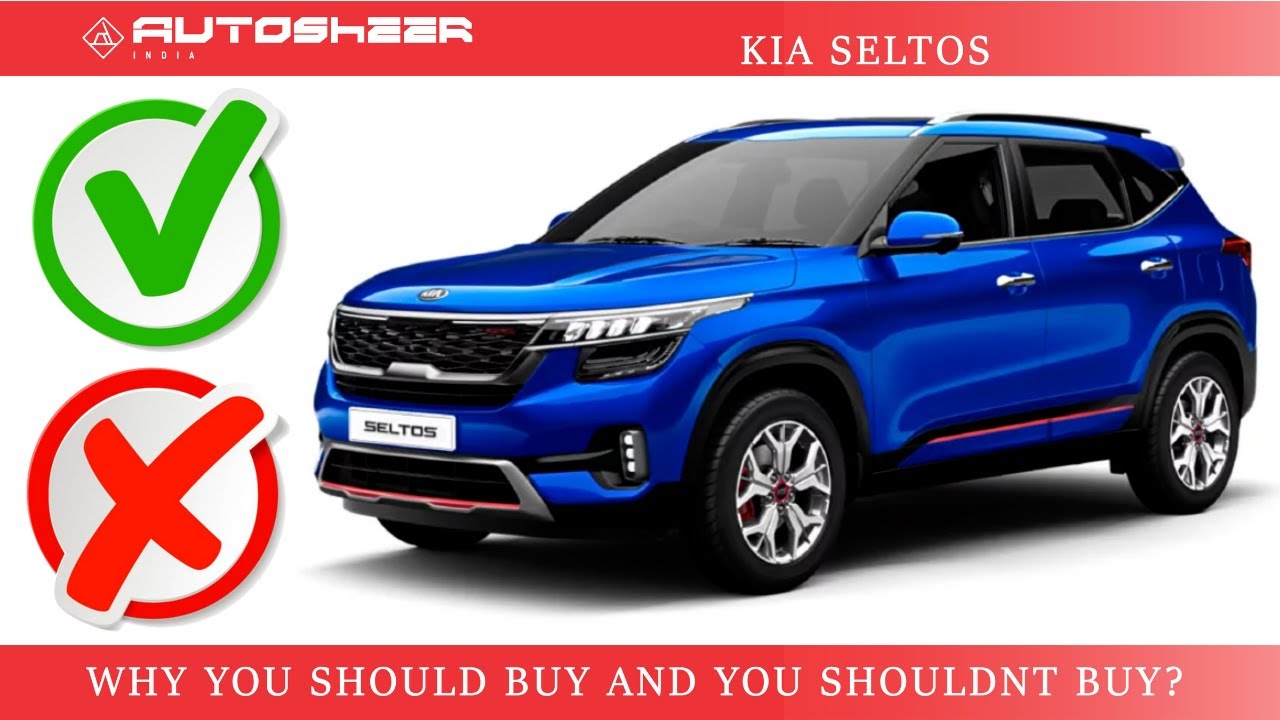 Киа сальтос фото Kia Seltos - Exclusive Pros and Cons Seltos 2022 Autosheer India - YouTube