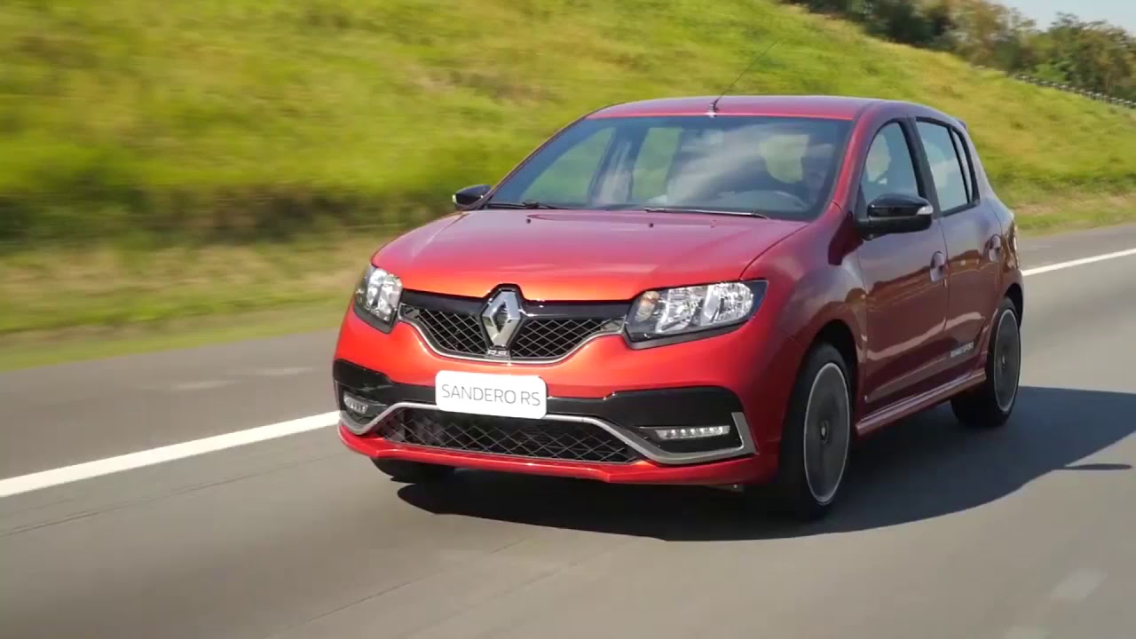 Киа сандеро фото #GuAutoVlog #425 - Renault Sandero Rs, impressões após guiar. - YouTube