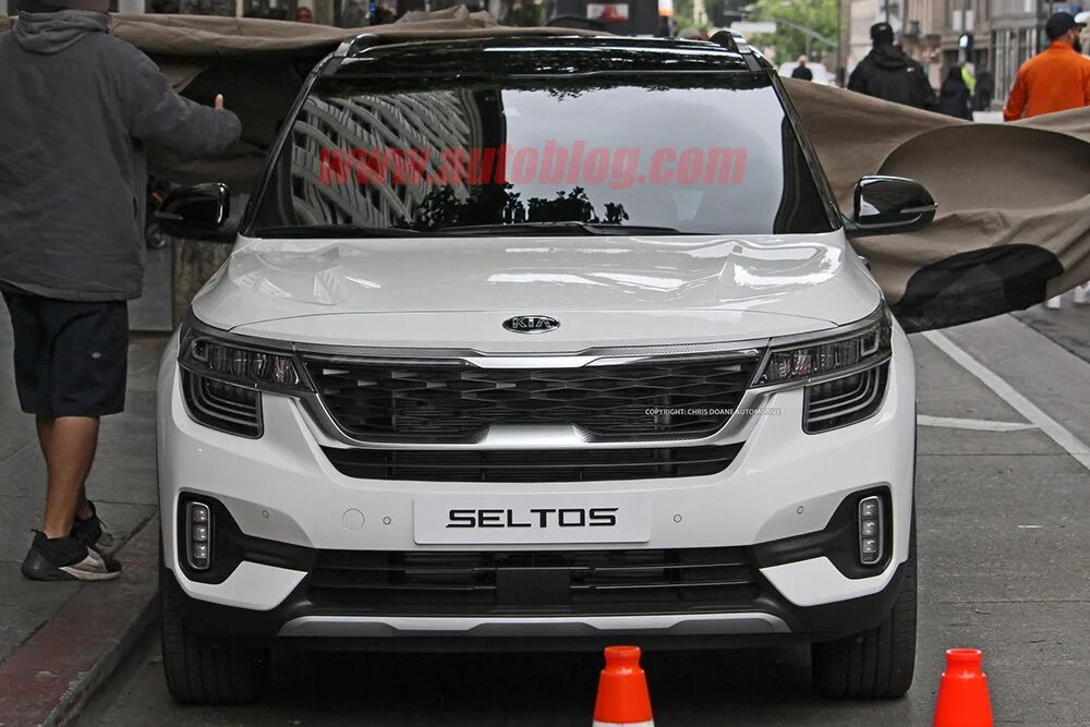 Киа сантос фото KIA Seltos. Скоро и у нас =) - DRIVE2