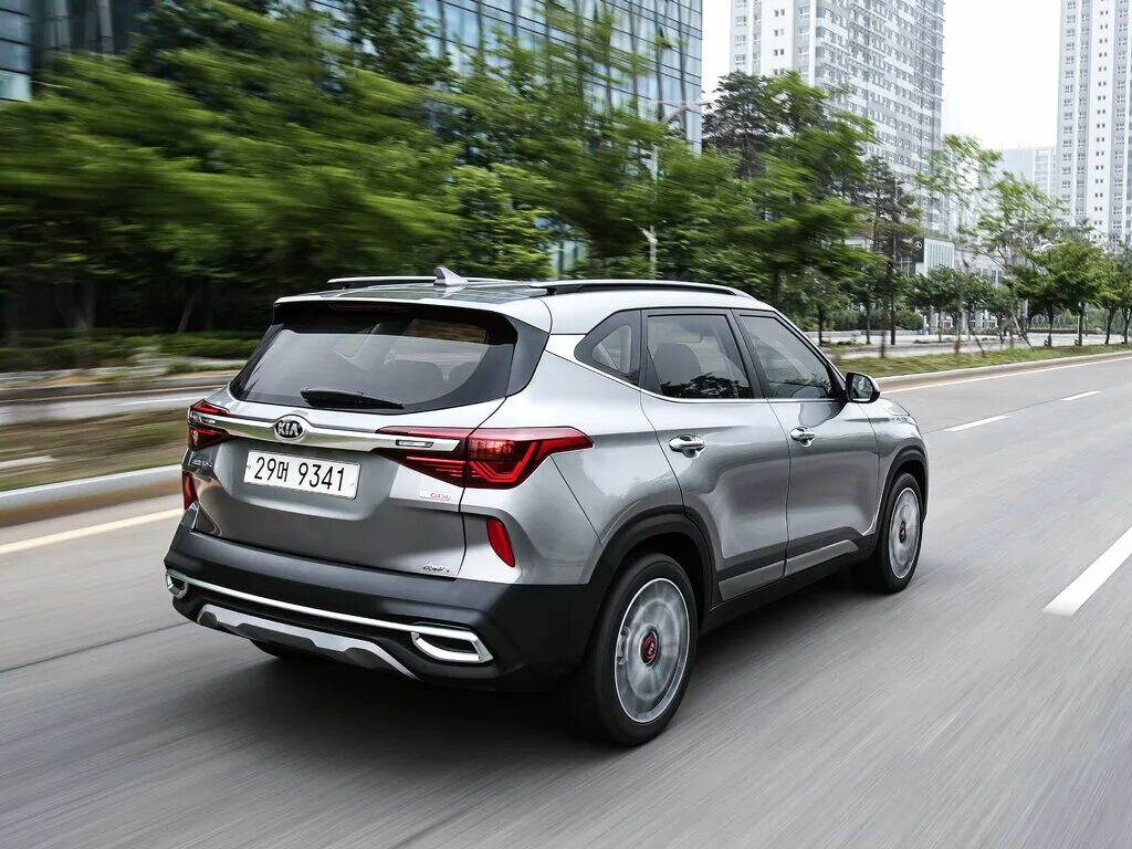 Киа сантос фото Kia Seltos 2019, 2020, 2021, 2022, джип/suv 5 дв., 1 поколение, SP2 технические 