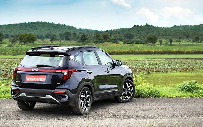 Киа сантос фото Kia Seltos - Seltos Price, Specs, Images, Colours