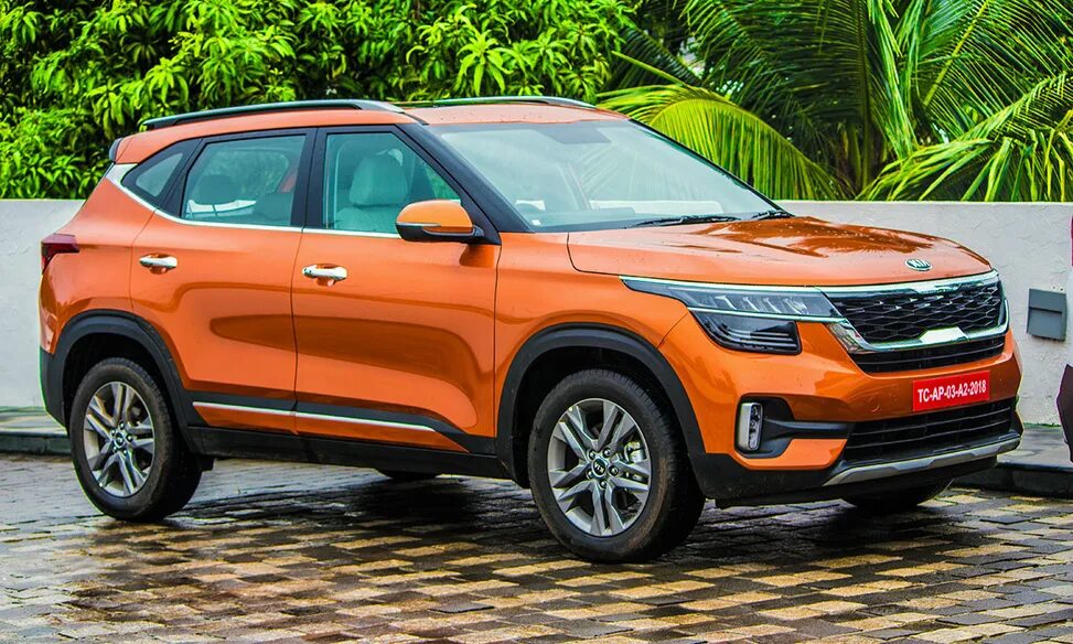 Киа сантос фото Купить KIA Seltos в Москве, в кредит от 6,5% Цены на Киа Селтос в Автосалоне "Ск