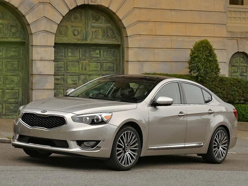 Киа седан фото 2010-2016 Kia Cadenza Repair Help: Learn How to Fix It Yourself.