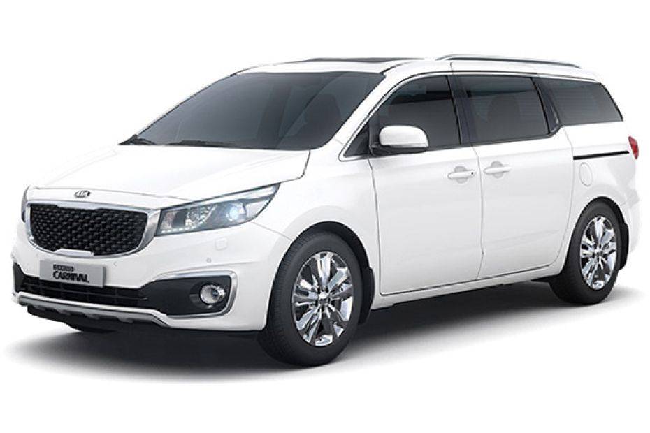 Киа седона фото Kia Carnival Photos And Specs. Photo: Kia Carnival Accessories Photo 47E