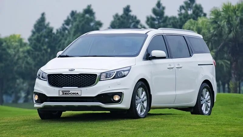 Киа седона фото Hình ảnh chi tiết Kia Grand Sedona 2016 tại Việt Nam Sedona, Việt nam, Ảnh chi t