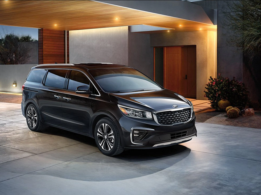 Киа седона фото 2021 Kia Sedona Review, Pricing, and Specs