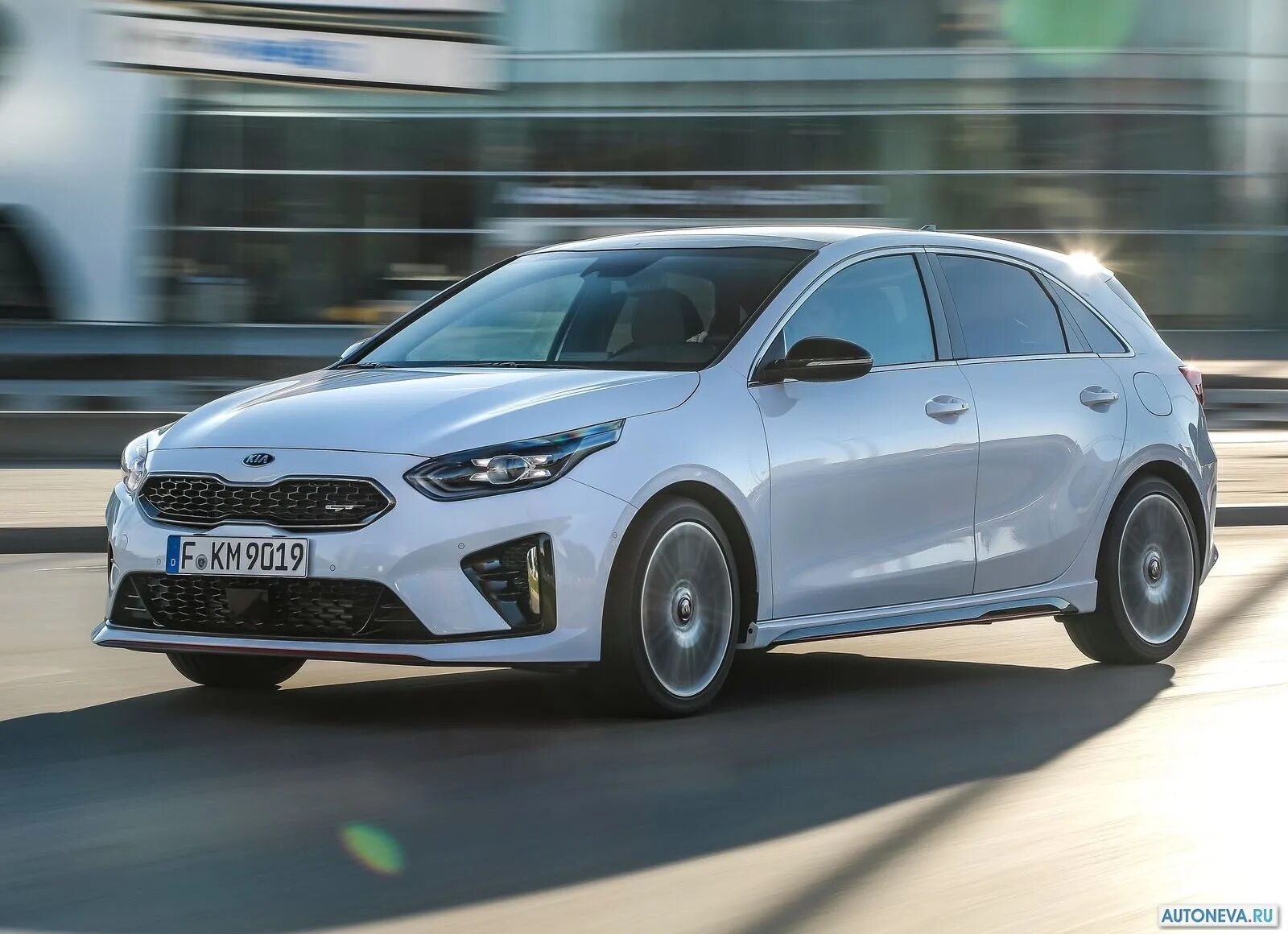 Киа сеед 2020 фото Владельцам, нужен отзыв перед покупкой. - KIA Ceed (3G), 1,6 л, 2020 года наблюд