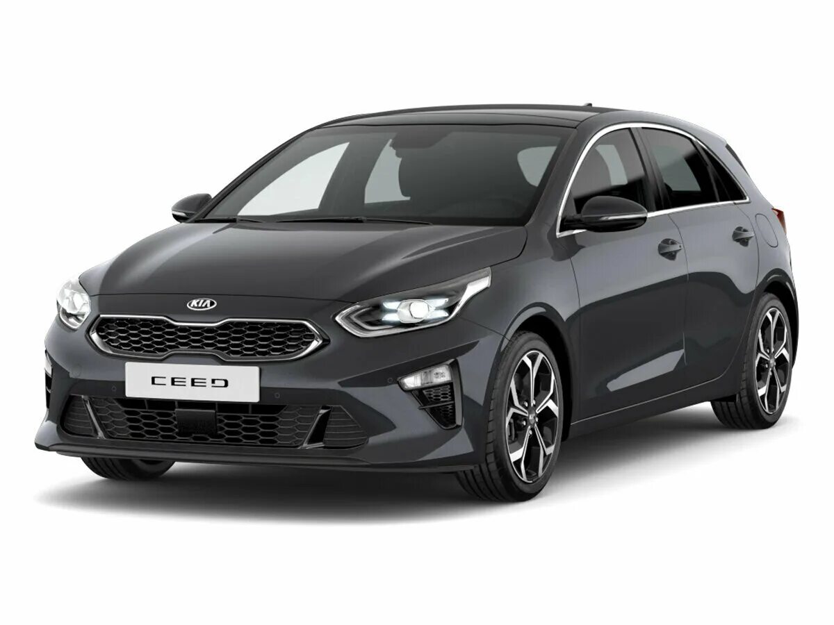 Киа сеед 2020 фото Купить новый Kia Ceed III Рестайлинг 1.6 AT (128 л.с.) бензин автомат в Москве: 