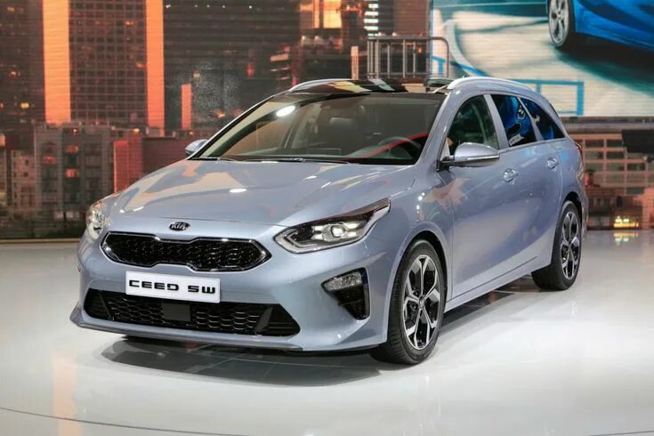 Киа сеед фото Универсал KIA Ceed 2019 презентовали в Женеве - останні автоновини на Автоцентр.