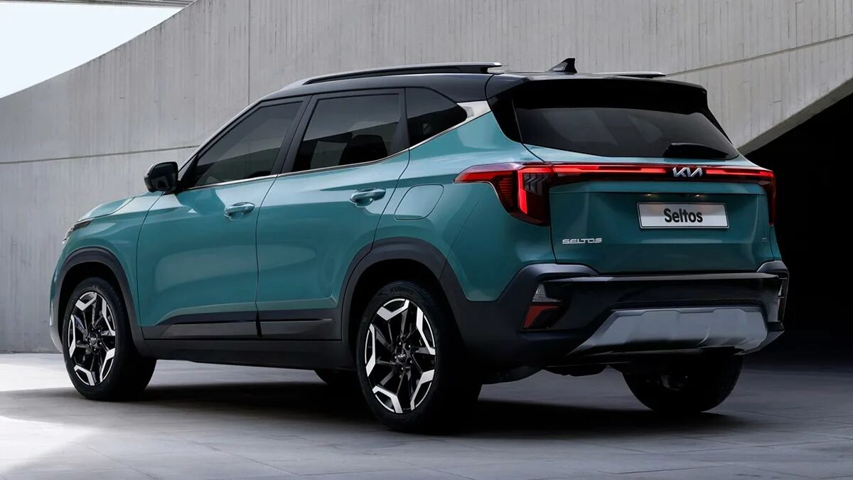 Киа сельос цена 2024 фото Компания KIA представила обновленный KIA Seltos 2023 года для Австралии
