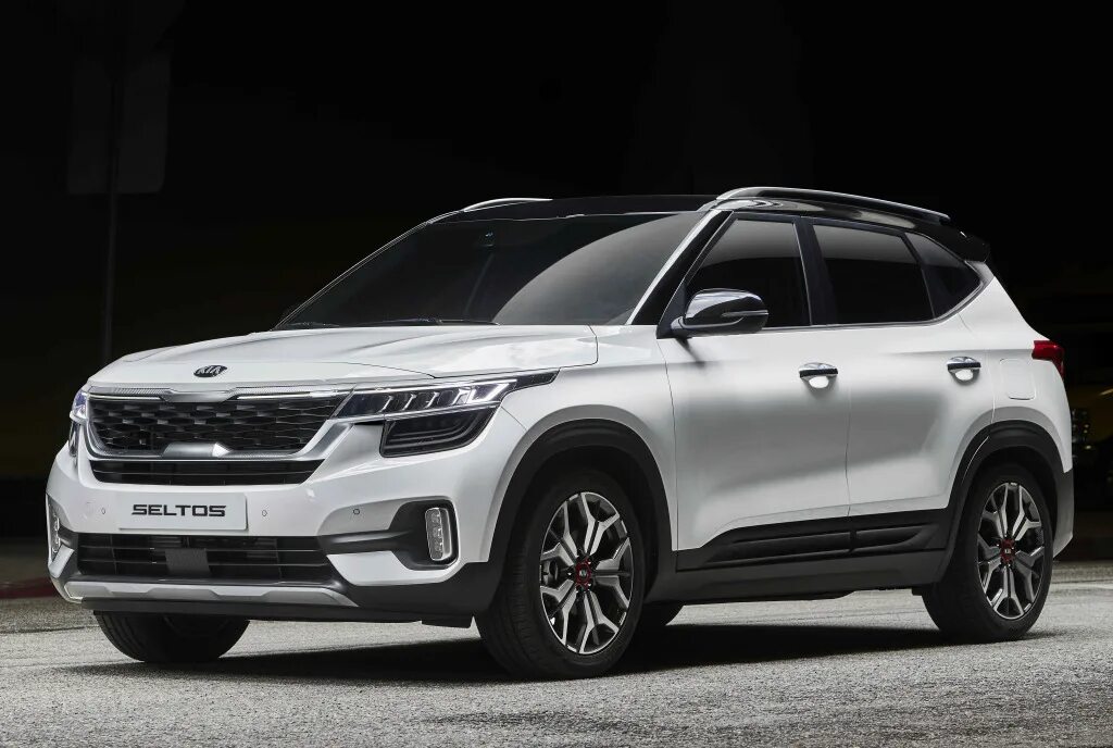 Киа сельос цена 2024 фото Последние новости о новом Kia Seltos 2021 года