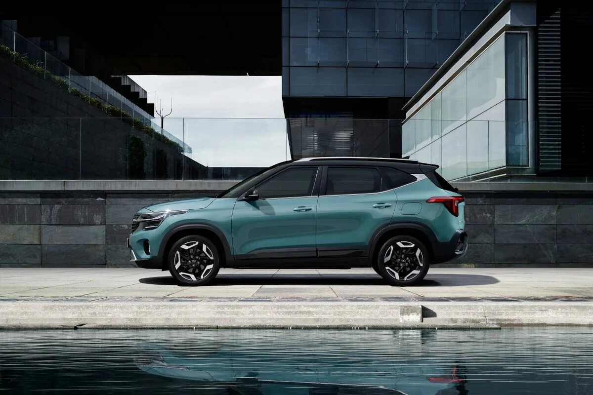 Киа сельос цена 2024 фото Распродажа Киа в Израиле: скидки до 15 000 шекелей - AUTOBOOM.co.il