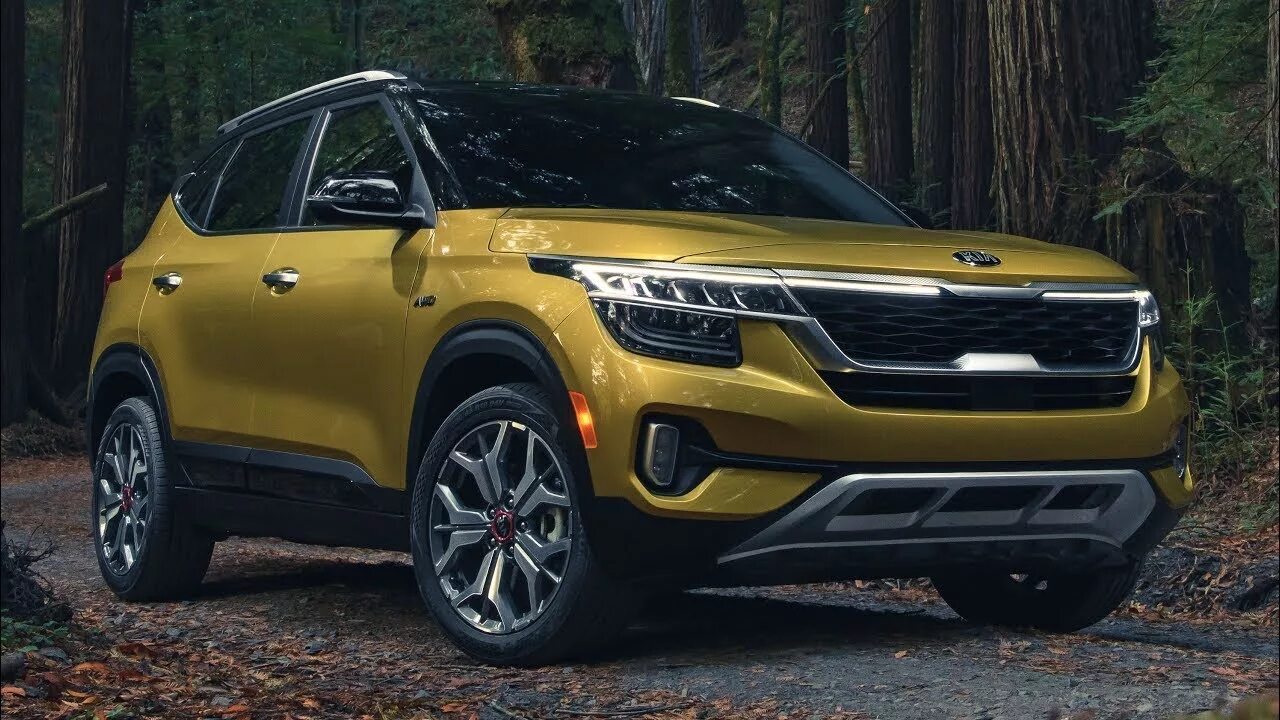 Киа селтикс фото Kia Seltos - цена и дата выхода! Opel вернулся в Россию, а УАЗ назвал цену Prado