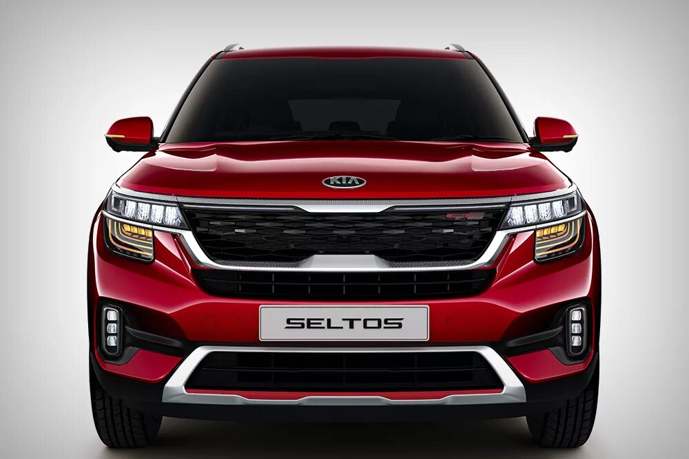 Киа селтикс фото Раскрыты последние секреты нового кроссовера Kia Seltos - Российская газета