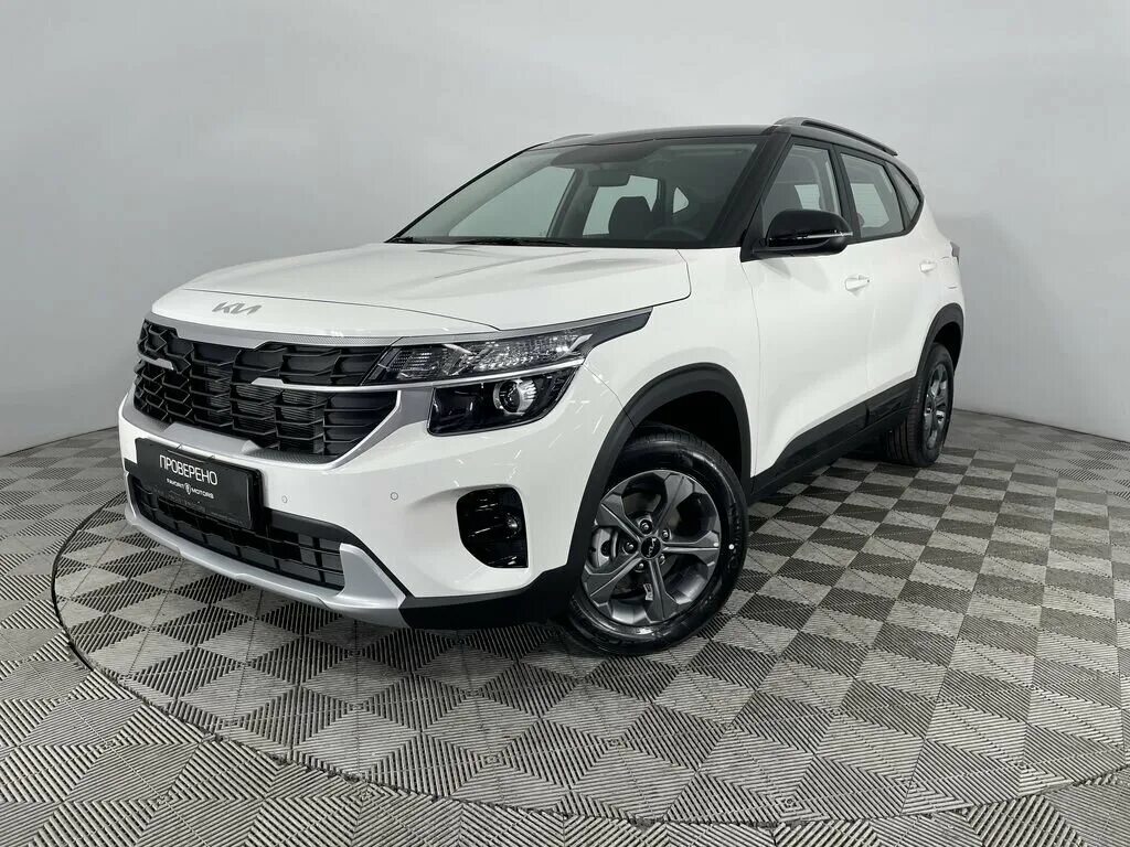 Киа селтос 2023 фото Купить б/у Kia Seltos I Рестайлинг 2.0 CVT (149 л.с.) бензин вариатор в Москве: 