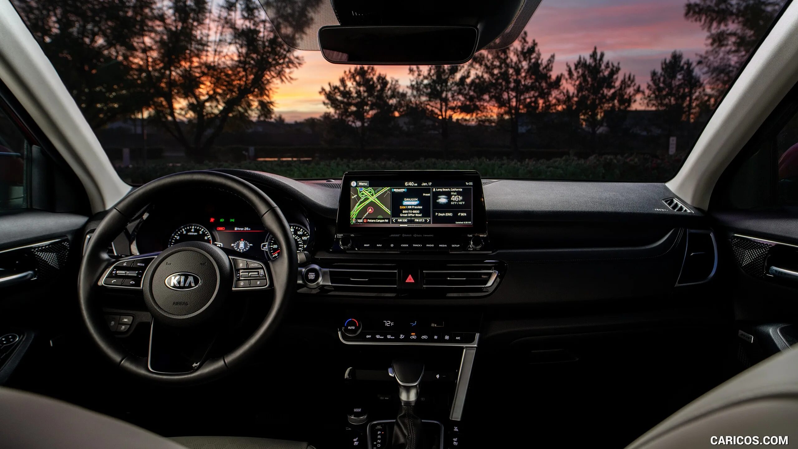 Киа селтос 2024 интерьер Kia Seltos 2021MY Interior, Cockpit