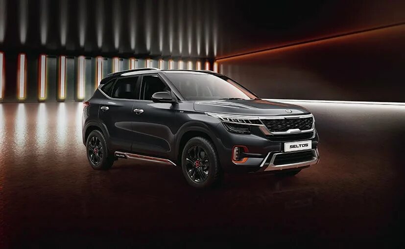 Киа селтос тюнинг Kia Seltos Anniversary Edition Launched In India; Prices Start At Rs. 13.75 Lakh