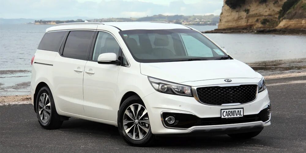 Киа семиместная фото New Kia Carnival - Dynamically Redefines The MPV - Movement that inspires