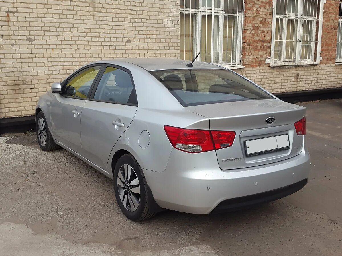 Киа серато 2012 года фото Kia cerato 11 год Sarma-Auto.ru