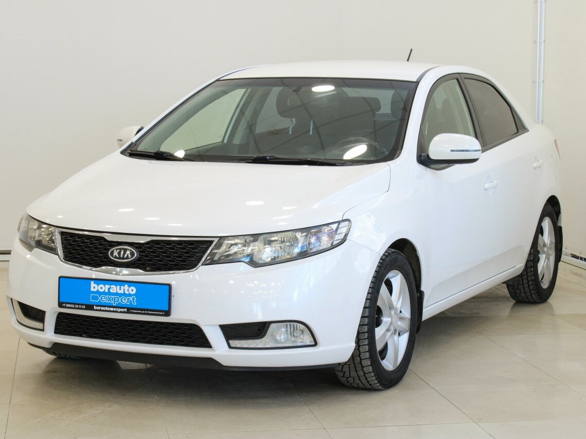 Киа серато 2012 года фото Купить б/у Kia Cerato II 6-speed 1.6 AT (126 л.с.) бензин автомат в Ставрополе: 