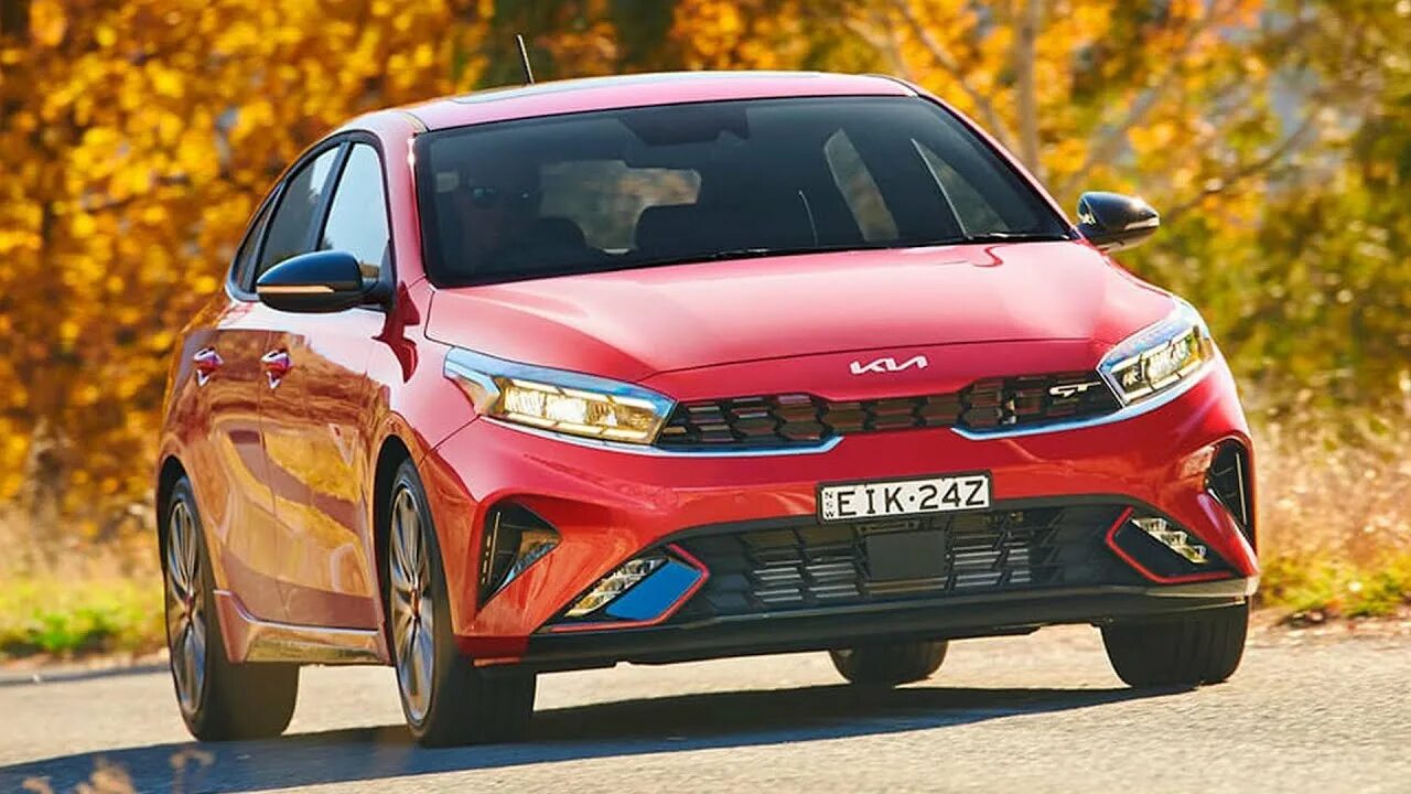 Киа серато 2021 фото 2021 Kia Cerato - YouTube