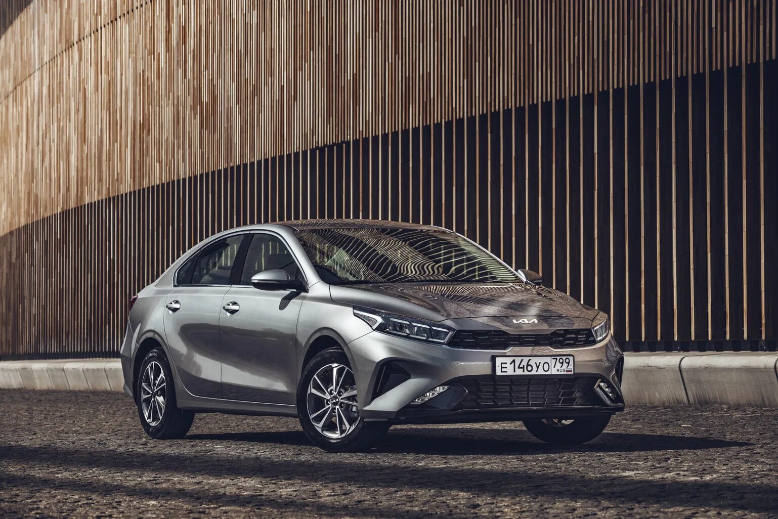 Киа серато 2021 фото Старт продаж обновленного Kia Cerato Новости официального дилера Автобан-Киа