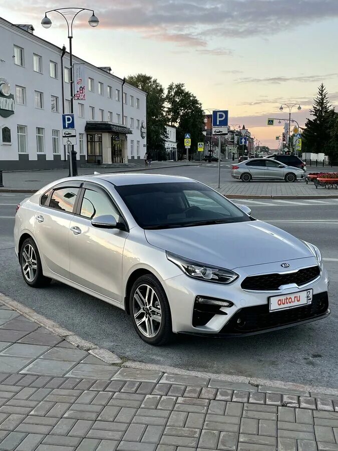 Киа серато 2021 фото Kia cerato 2021 новое поколение - Автопортал AutoShah.ru