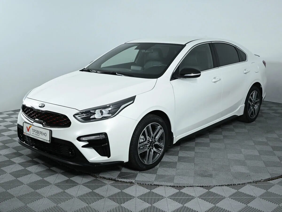 Киа серато 2021 фото Купить б/у Kia Cerato IV 2.0 AT (150 л.с.) бензин автомат в Санкт-Петербурге: бе