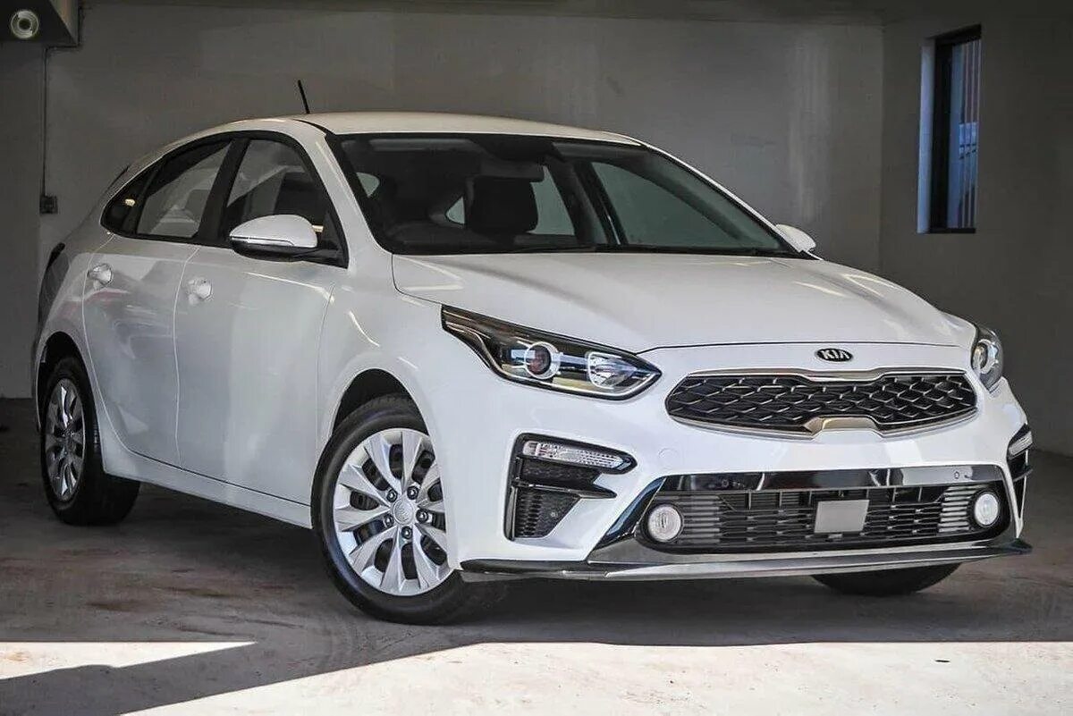 Киа серато 2021 фото Стильный каратист "KIA Cerato" Авто Setian Дзен