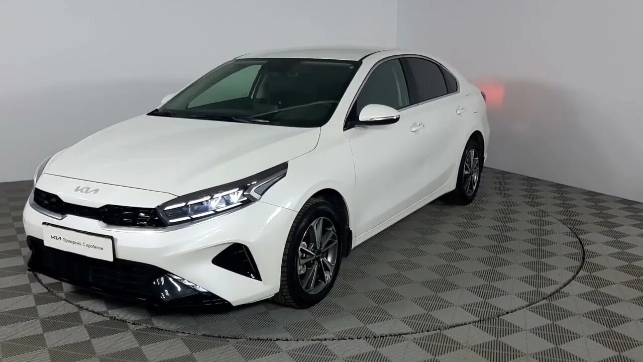 Киа серато 2021 фото KIA Cerato '2021 - YouTube