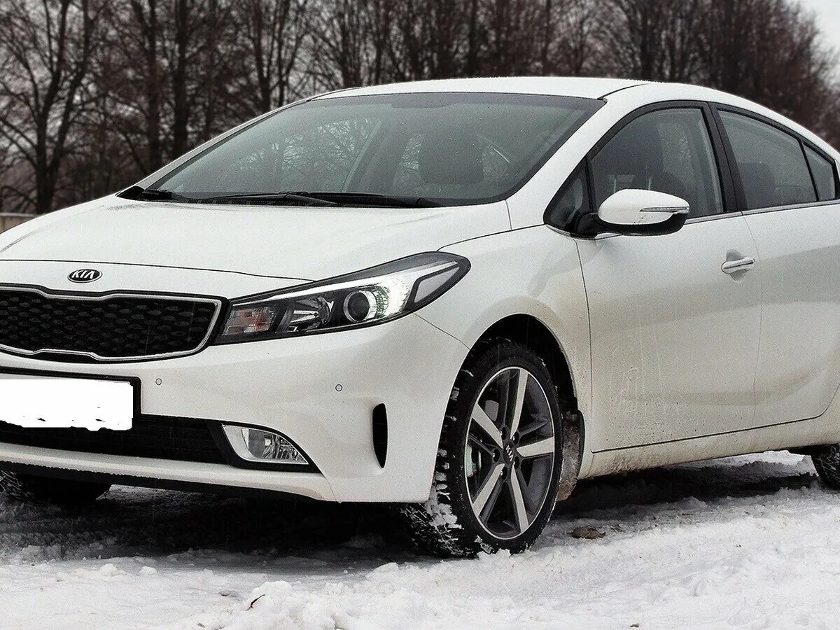 Киа серато 3 фото Купить б/у Kia Cerato III Рестайлинг (Classic) 2.0 AT (150 л.с.) бензин автомат 