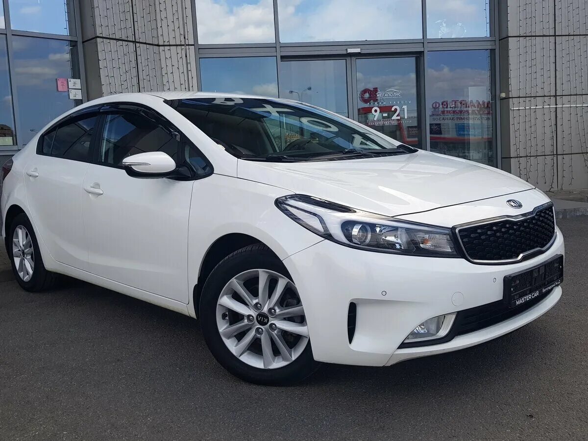 Киа серато 3 фото Купить б/у Kia Cerato III Рестайлинг (Classic) 2.0 AT (150 л.с.) бензин автомат 