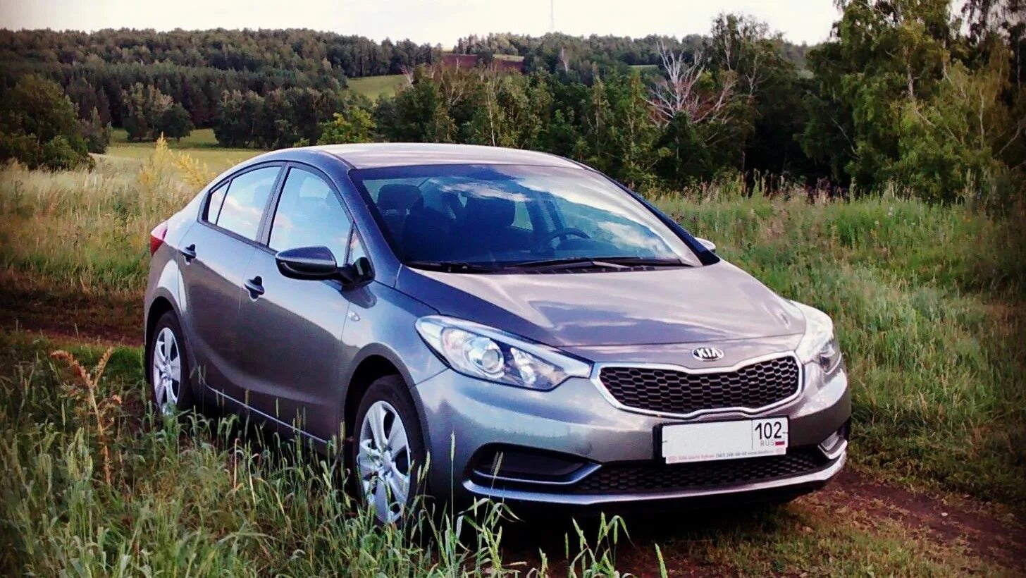 Киа серато 3 фото KIA Cerato (3G) 1.6 бензиновый 2014 YD Comfort RS на DRIVE2