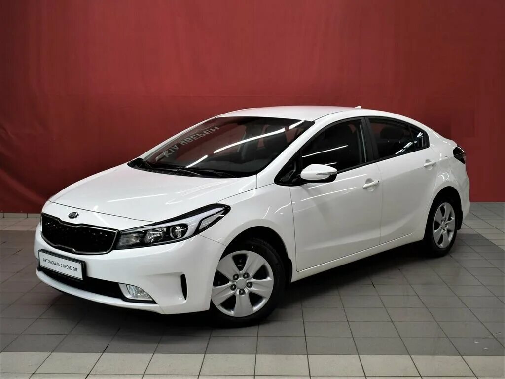 Киа серато 3 фото Купить б/у Kia Cerato III Рестайлинг (Classic) 2.0 AT (150 л.с.) бензин автомат 