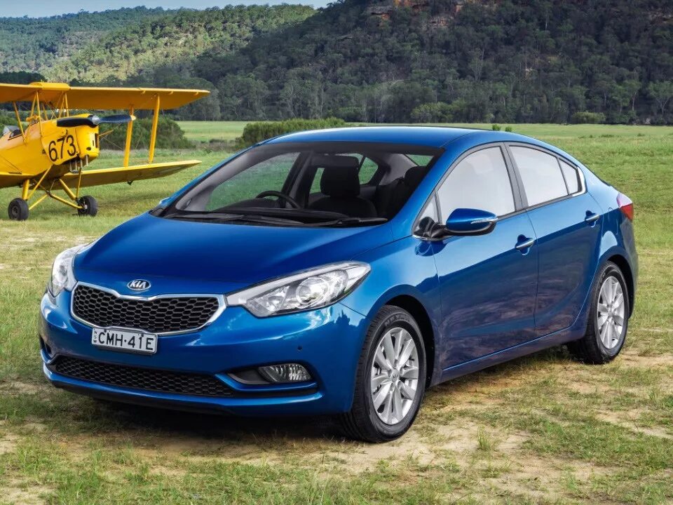 Киа серато фото Купить кузовные запчасти для Kia Cerato III по низкой цене - Cargasm