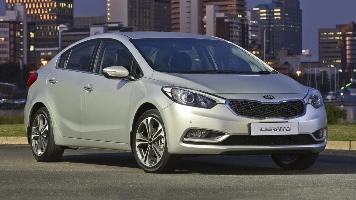 Киа серато фото KIA Cerato (3G) 1.6 бензиновый 2014 на DRIVE2