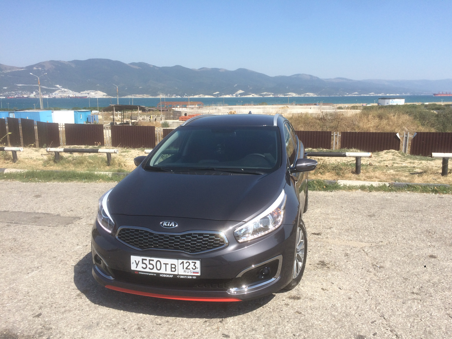 Киа сет фото Фото сет после первой мойки! - KIA Ceed (2G), 1,6 л, 2017 года фотография DRIVE2