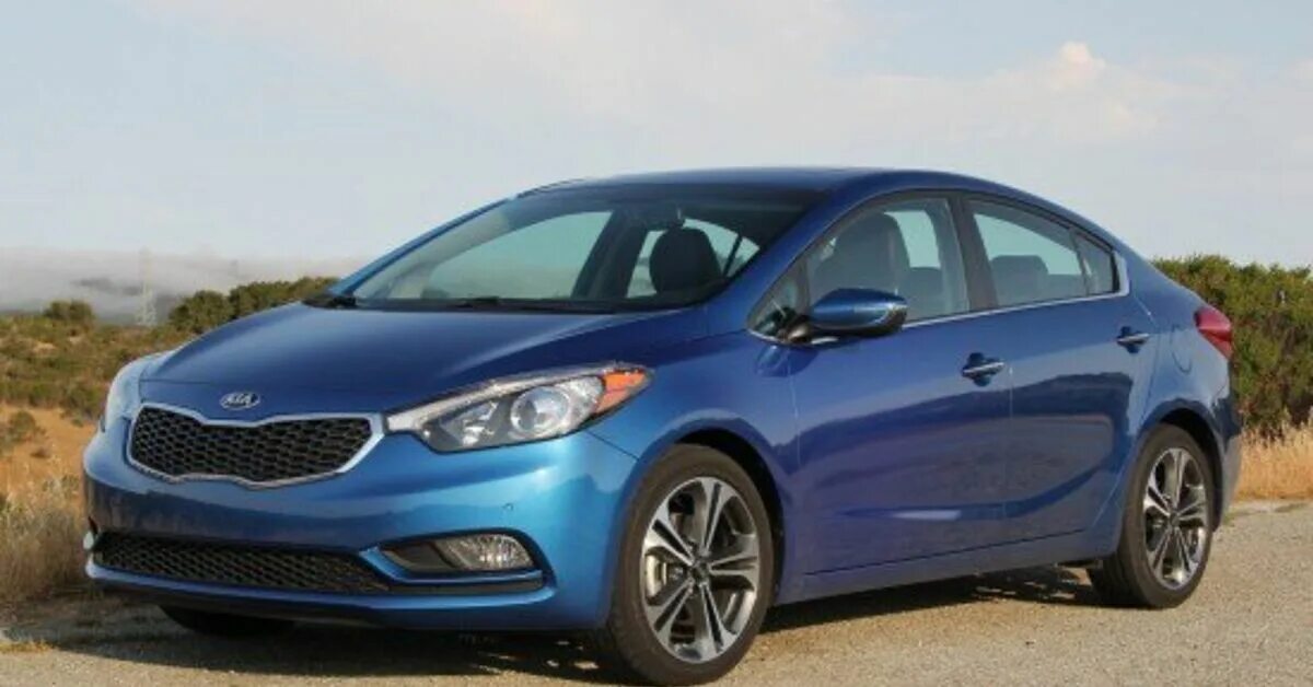 Киа сет фото Review: 2014 Kia Forte (Video) The Truth About Cars