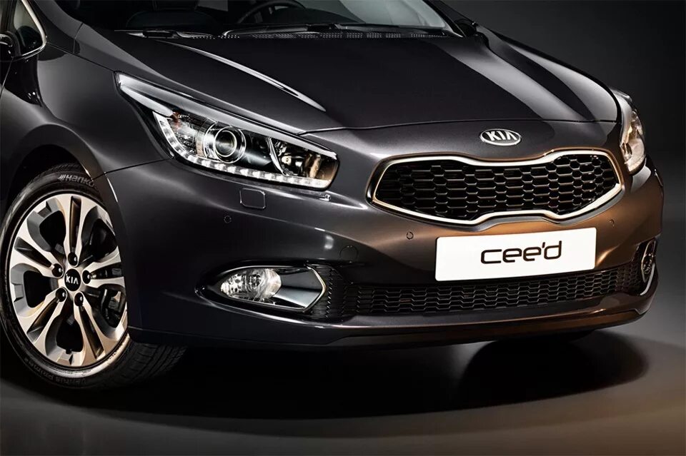 Киа сет фото Новый Kia Cee'd в Женеве - DRIVE2