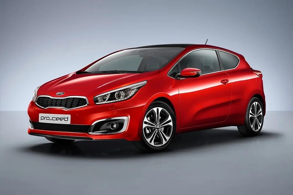 Киа сет фото Обновленный Kia Ceed 2016 - KIA Ceed (2G), 1,6 л, 2013 года фотография DRIVE2