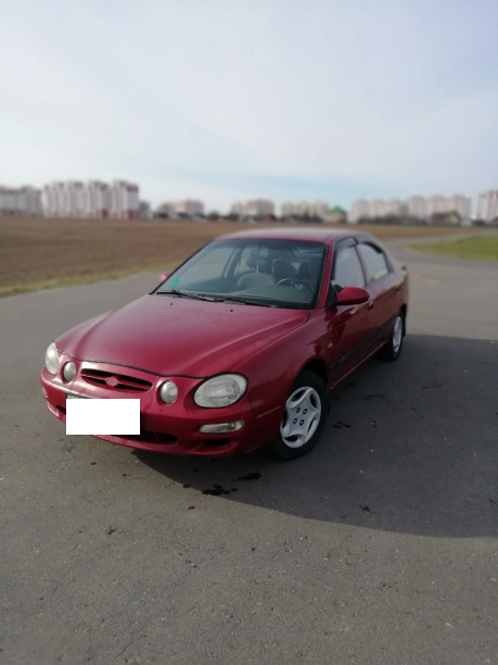 Киа шума 1 фото Kia Shuma I, 1998 г., бензин, механика, купить в Минске - фото, характеристики. 