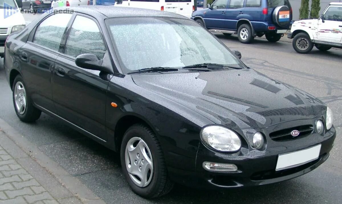 Киа шума 2 фото Kia Shuma RS specs (2000-2001), performance, dimensions & technical specificatio