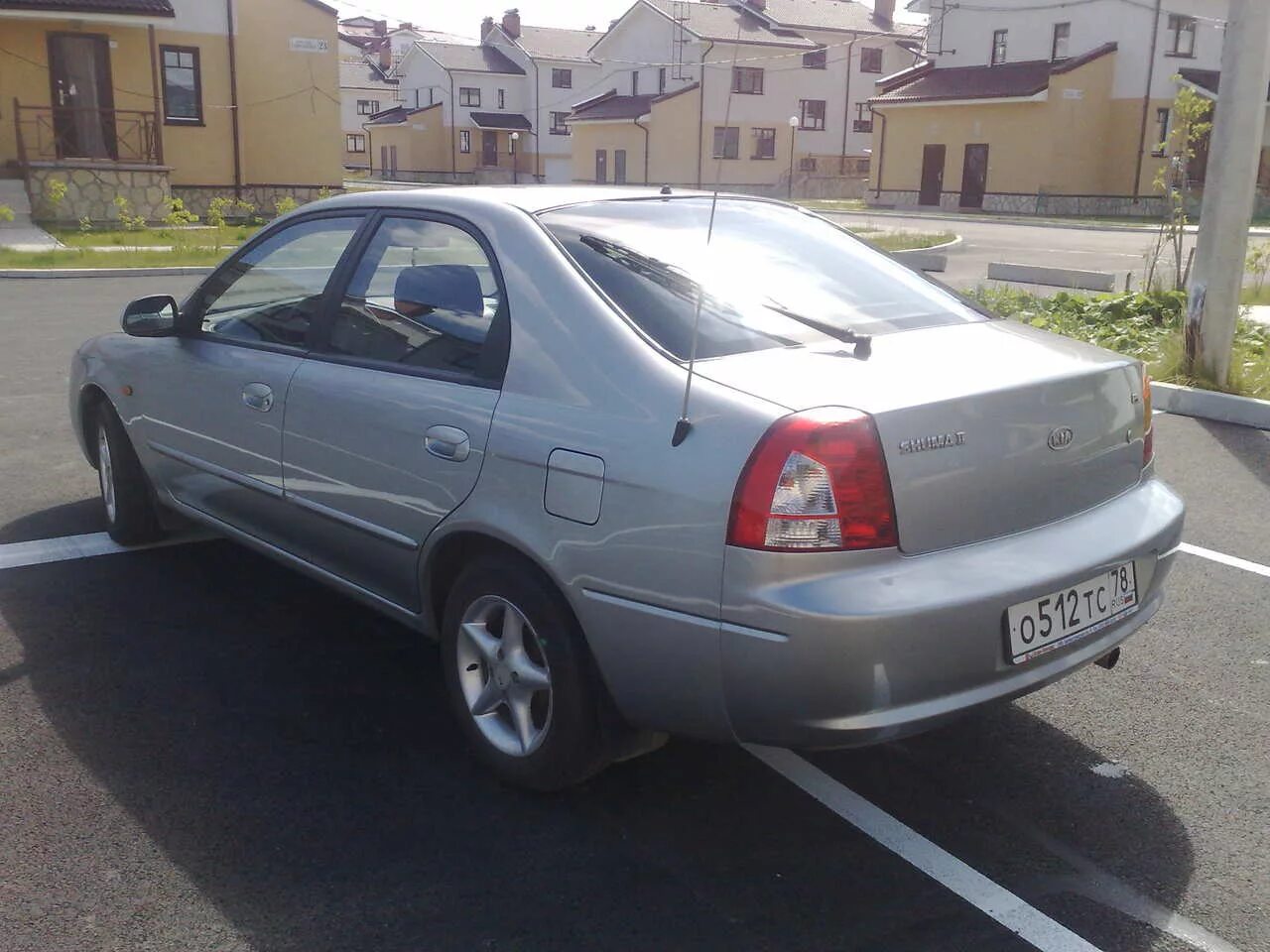 Киа шума 2 фото 2004 Kia Shuma specs, Engine size 1.6, Fuel type Gasoline, Drive wheels FF, Tran